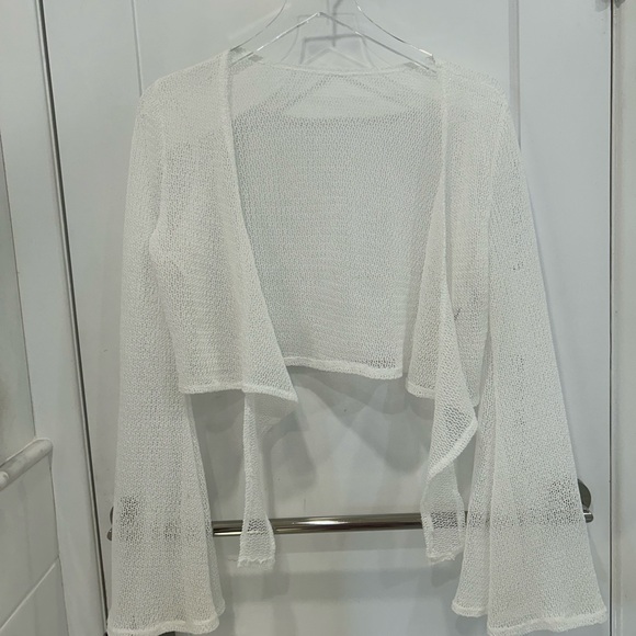 Sundress / Mesh Beach Coverup Ladies One Size (fits S-L) - Picture 2 of 5